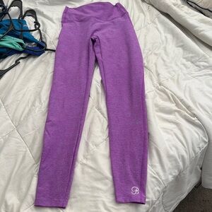 Bombshell Sportswear Purple Performance Leggings